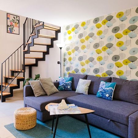 ナポリModern Houseアパートメント エクステリア 写真