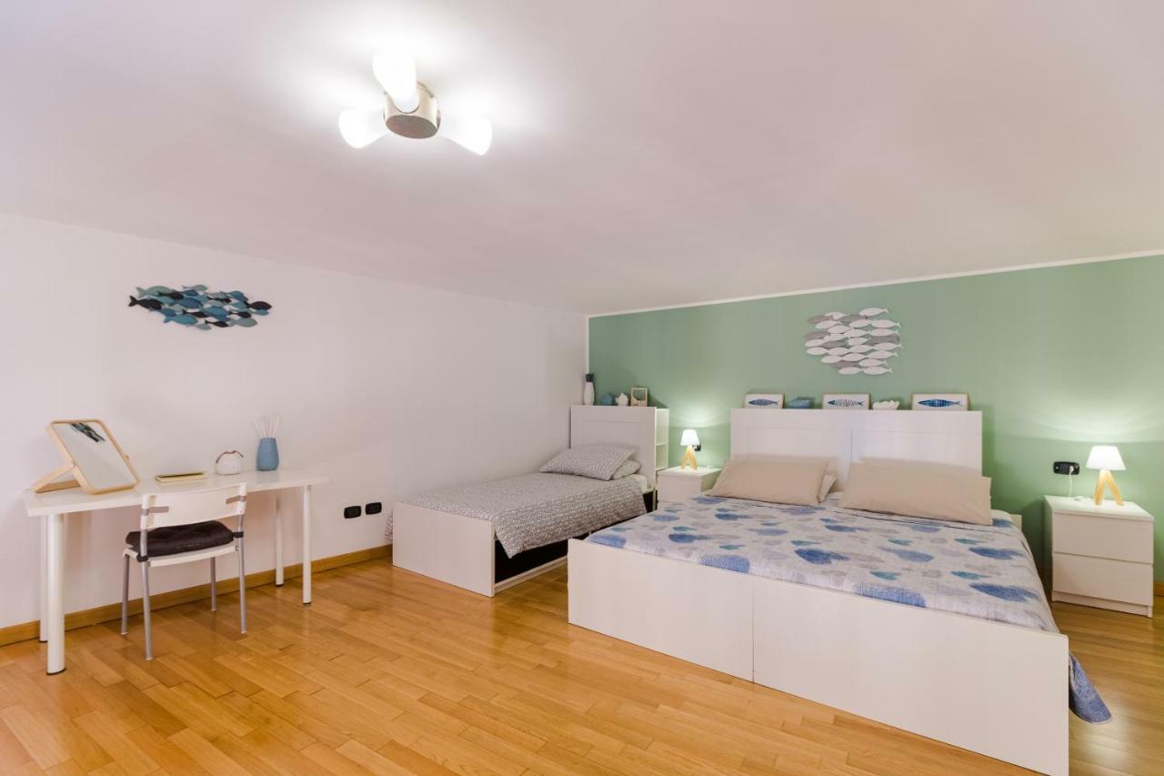 ナポリModern Houseアパートメント エクステリア 写真