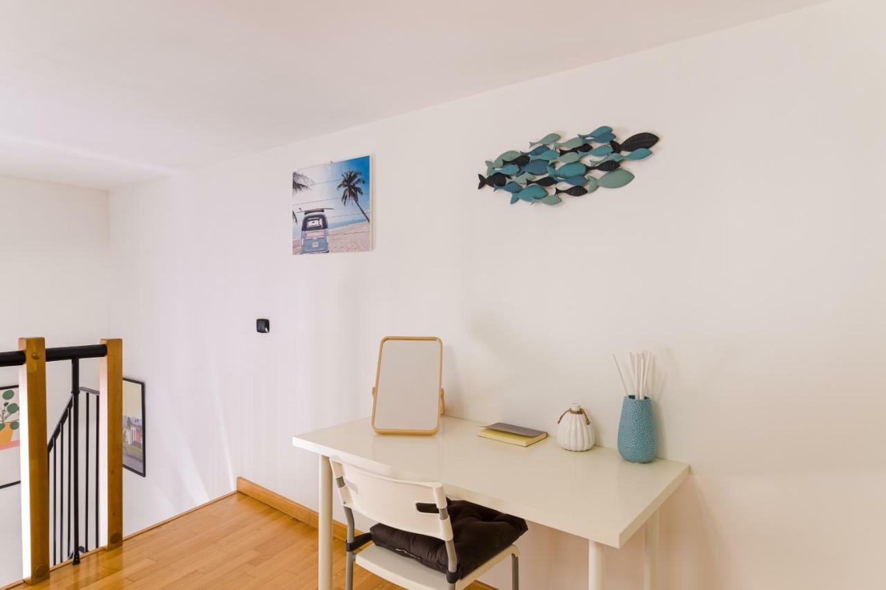 ナポリModern Houseアパートメント エクステリア 写真