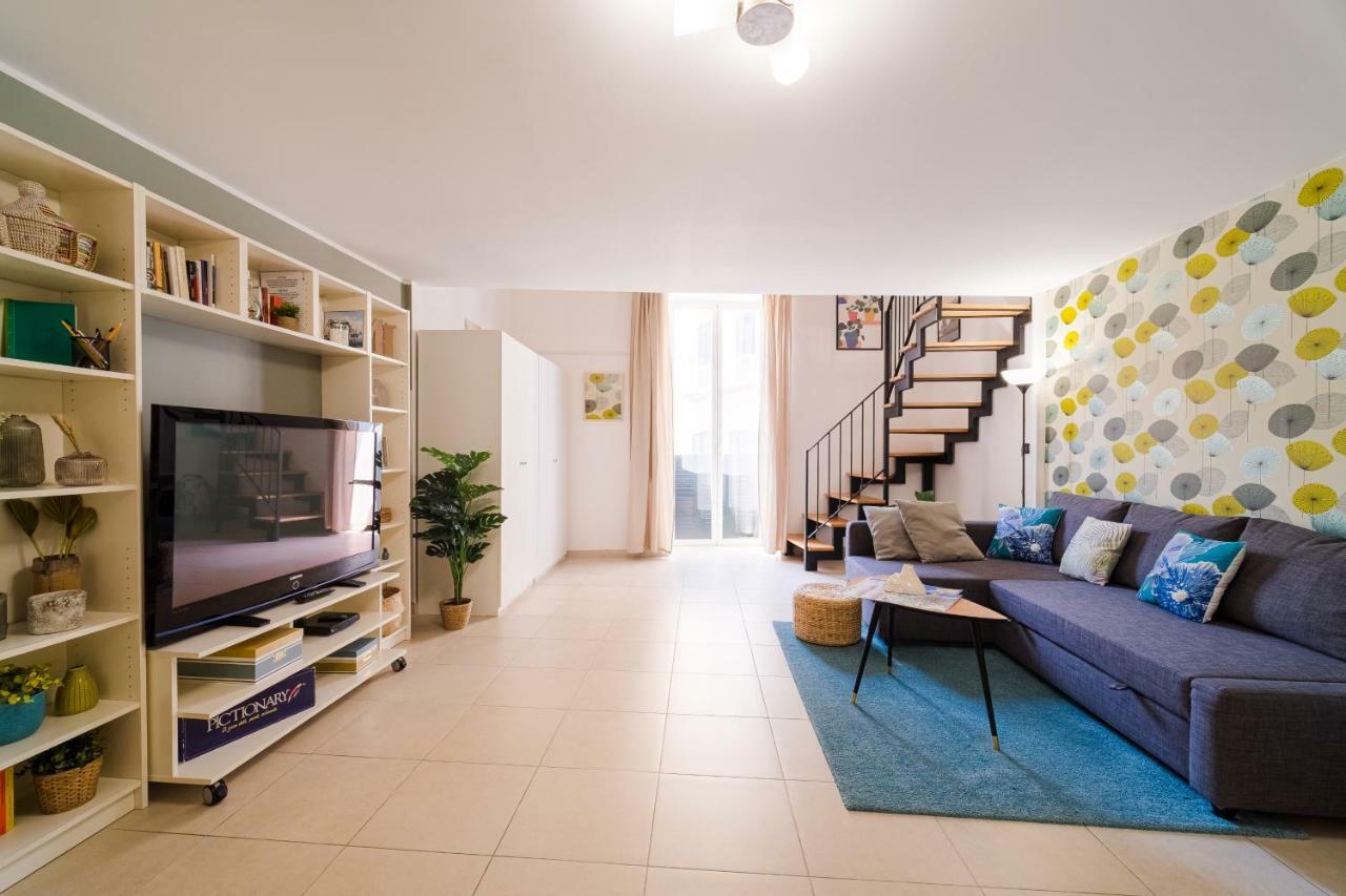 ナポリModern Houseアパートメント エクステリア 写真