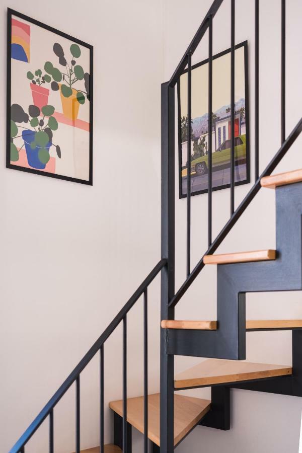 ナポリModern Houseアパートメント エクステリア 写真