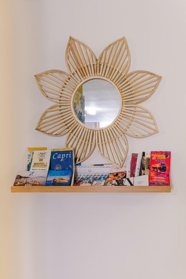 ナポリModern Houseアパートメント エクステリア 写真