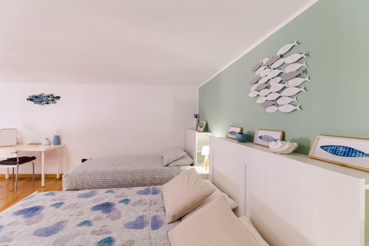 ナポリModern Houseアパートメント エクステリア 写真