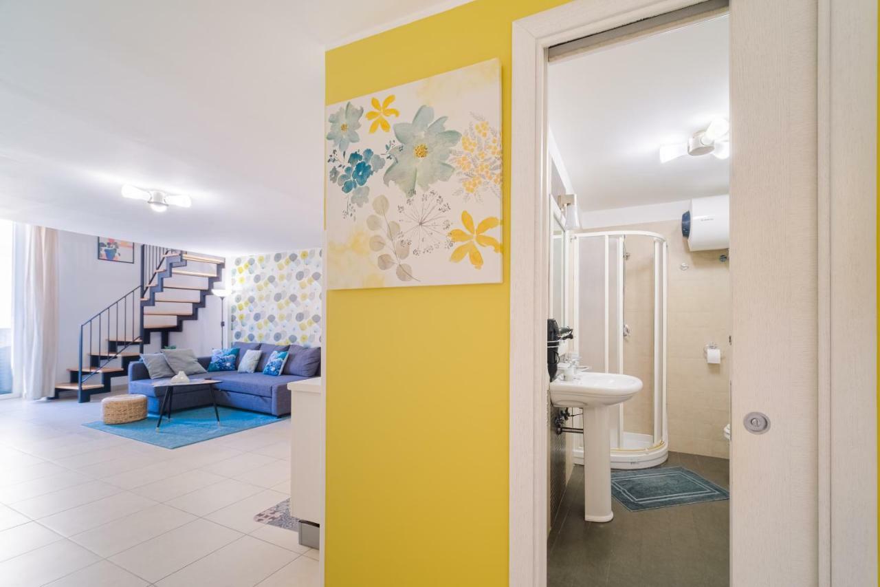 ナポリModern Houseアパートメント エクステリア 写真