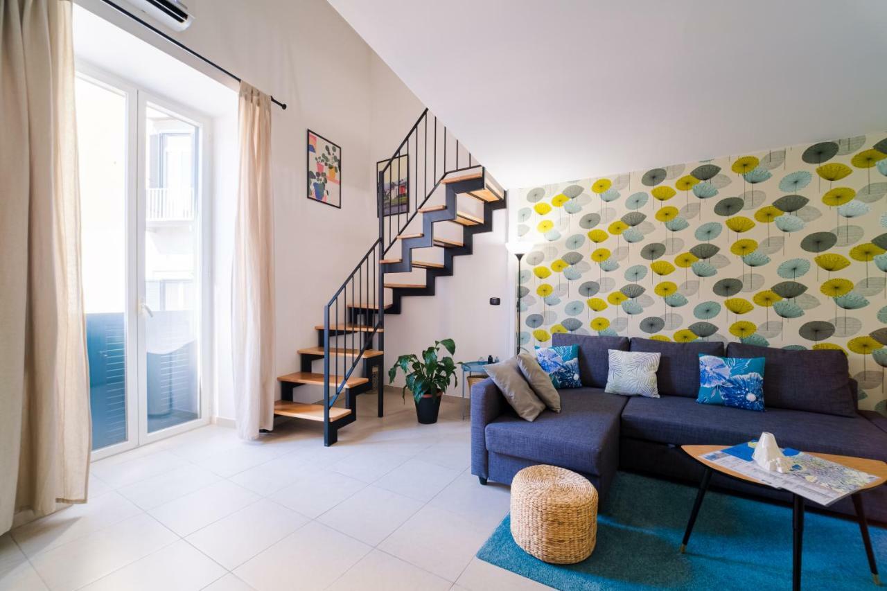 ナポリModern Houseアパートメント エクステリア 写真