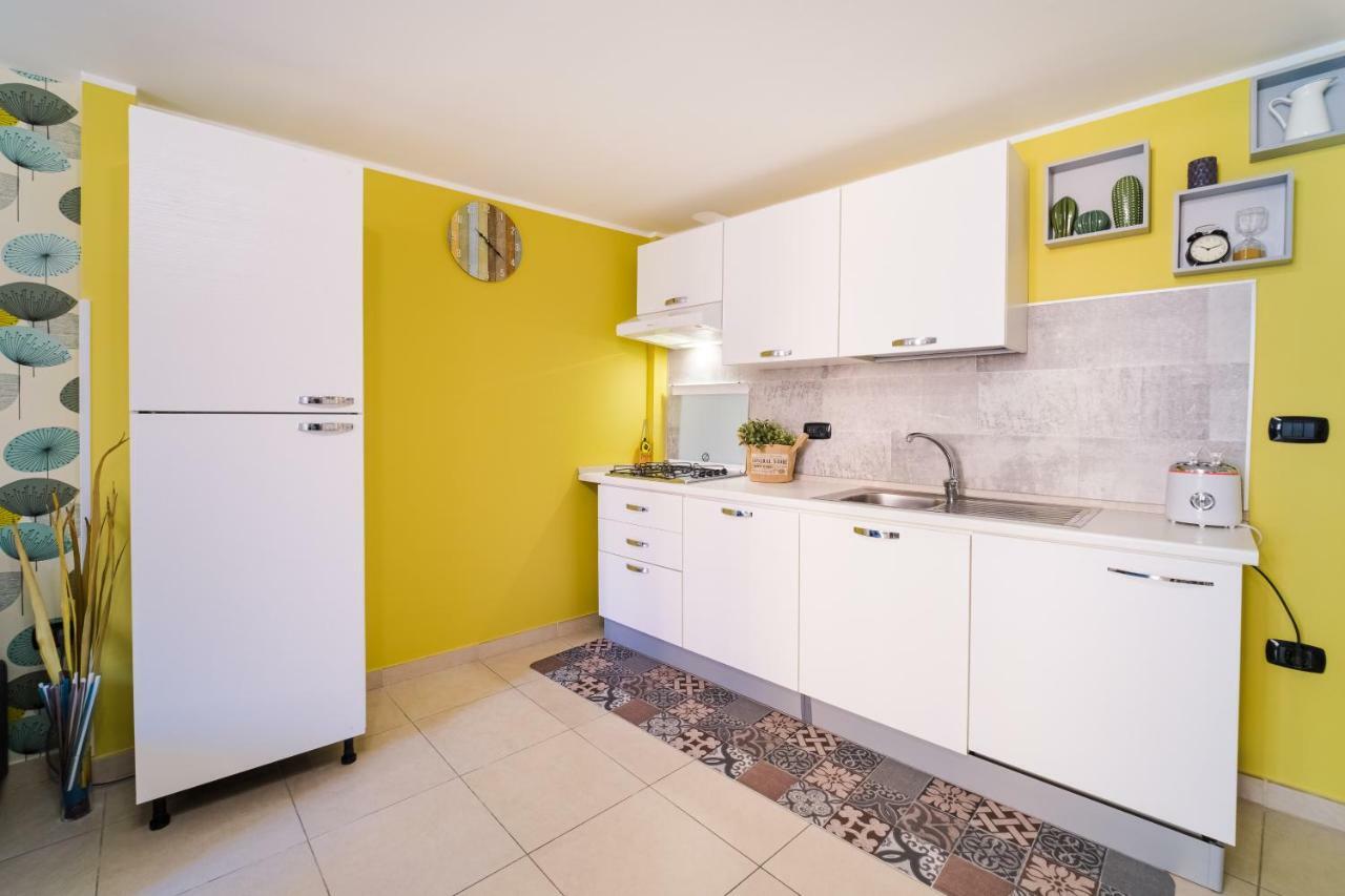 ナポリModern Houseアパートメント エクステリア 写真